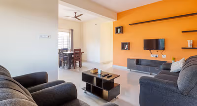Challaghatta Serviced Apartments