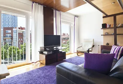 la Ciudad Serviced Apartment