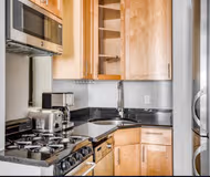 East 25th Street Serviced Apartment