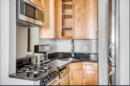 East 25th Street Serviced Apartment