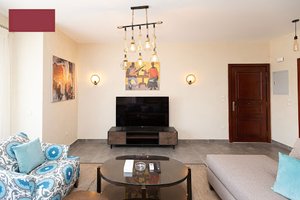 Deluxe Two Bedroom In The Village Compound