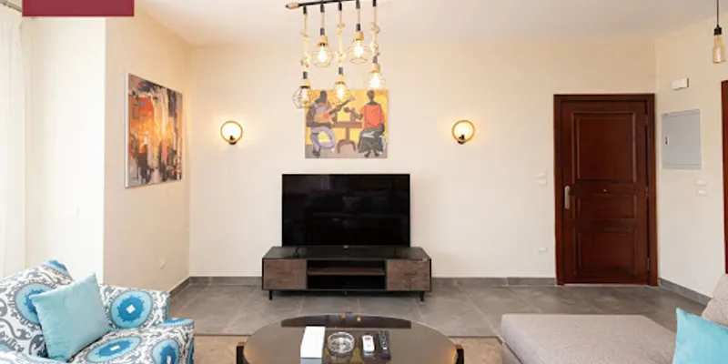 Deluxe Two Bedroom In The Village Compound