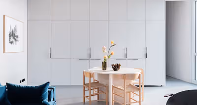 Mitte wedding serviced apartment