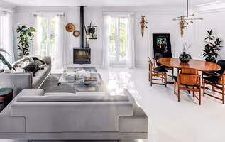 Upscale 3 Bedroom Villa in Waterkant Street