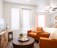 North Temple Street Serviced Apartment