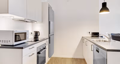 Gøteborg Allé Serviced Apartment