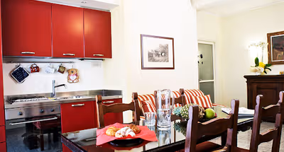 Zara Serviced Apartment
