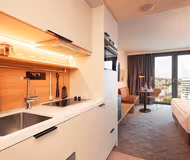 Kopenhagener Serviced Apartment