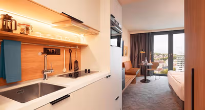 Kopenhagener Serviced Apartment