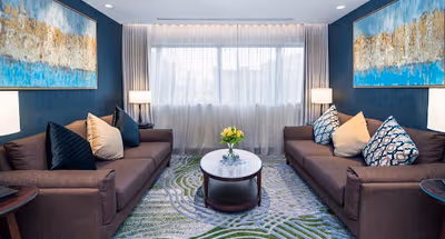 Somerset Downtown Al Khobar