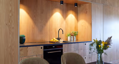 Hjørringgade Serviced Apartment