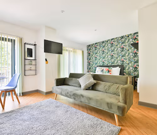 Princess Lofts Studio- Swansea City Centre