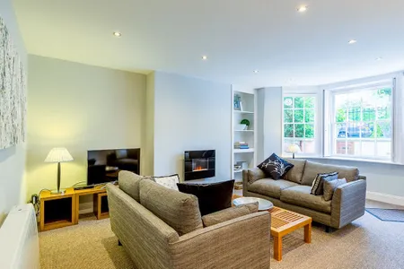 Garden Flat
