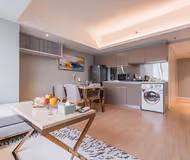 West Yan'an Rd Serviced Apartments