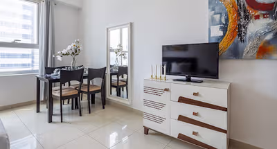 Comfy Studio in JLT Dubai