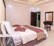 Bedroom at Prince Majid Road Serviced Apartment