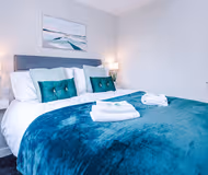 Fresh Purpose Built 2 Bedroom Apartment in Chester