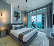 Emaar Beachfront Serviced Apartment