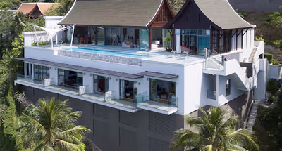 Villa Rodnaya 4 Bedroom