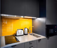 Strasse Serviced Apartment