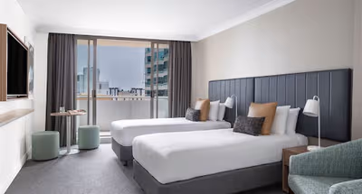 Brown Street Serviced Apartments