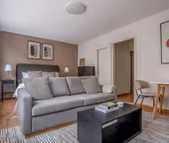 Dornacherstrasse Serviced Apartment