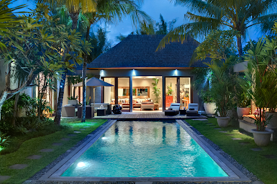 A Luxurious Eshara Villa Paradise