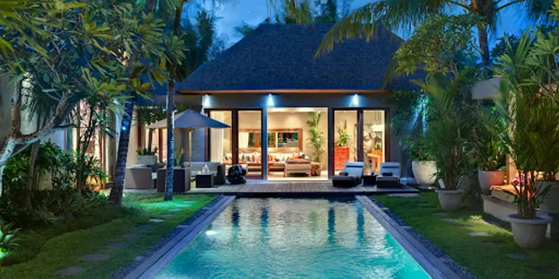 A Luxurious Eshara Villa Paradise