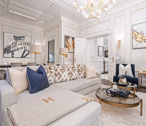 Luxury 3 bed 3 bath Hyde Park