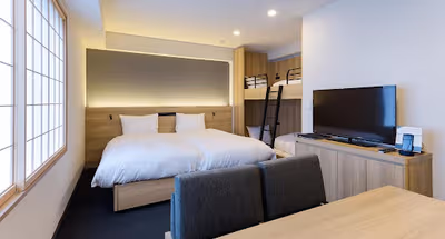 Hakozakicho Serviced Apartments