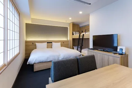 Hakozakicho Serviced Apartments