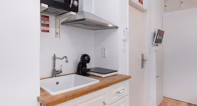 Riber Service Apartment