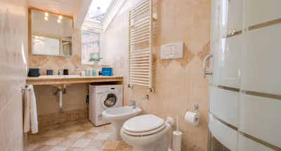 Piazzale Costantin Serviced Apartment VII