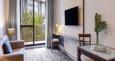 Delhi Road Serviced Apartments