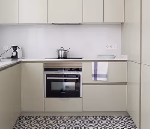 Sagasta Serviced Apartment