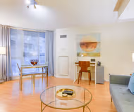 Simcoe Street Apartment