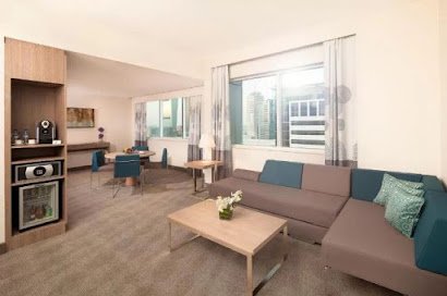 WORLD TRADE SERVICED APARTMENT, DIFC