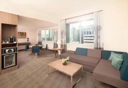 WORLD TRADE SERVICED APARTMENT, DIFC