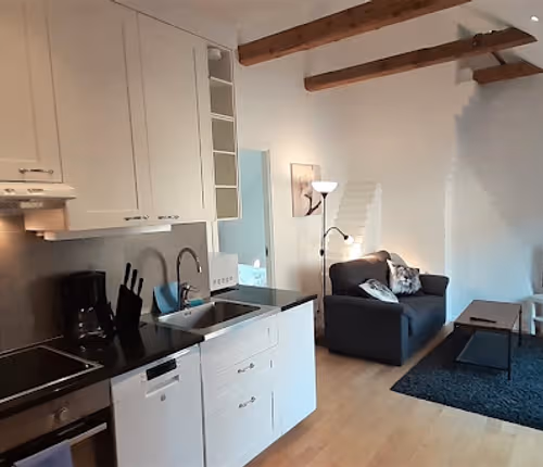 Nybergsgatan Serviced Apartment