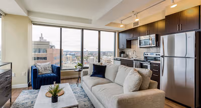 Griffis Lake Washington