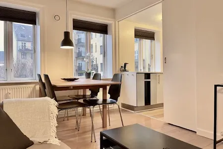 Amagerbrogade Serviced Apartment
