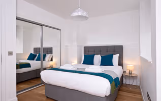 Canning St Lane Apartments Edinburgh
