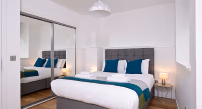 Canning St Lane Apartments Edinburgh