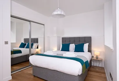 Canning St Lane Apartments Edinburgh