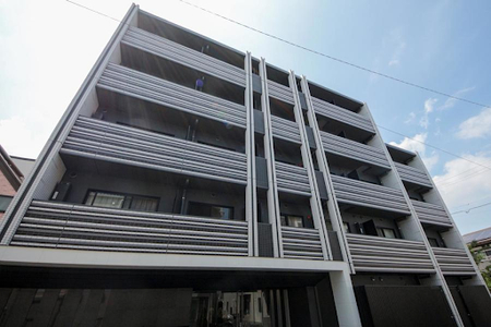 Higashioi Apartments