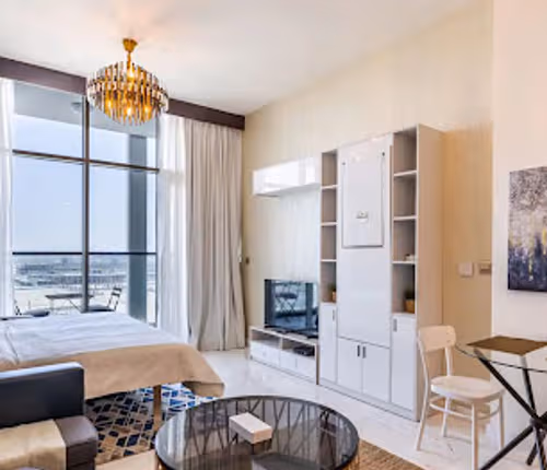 Premium Studio Apartment In The Bayz