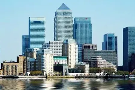  Canary Wharf