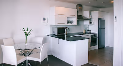 Victoria Street Serviced Apartment