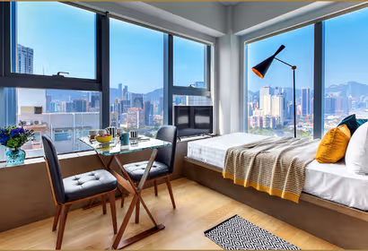 Victoria Harbour Residences