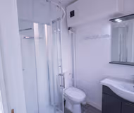 Bathroom at WR - La Fayette Cadet